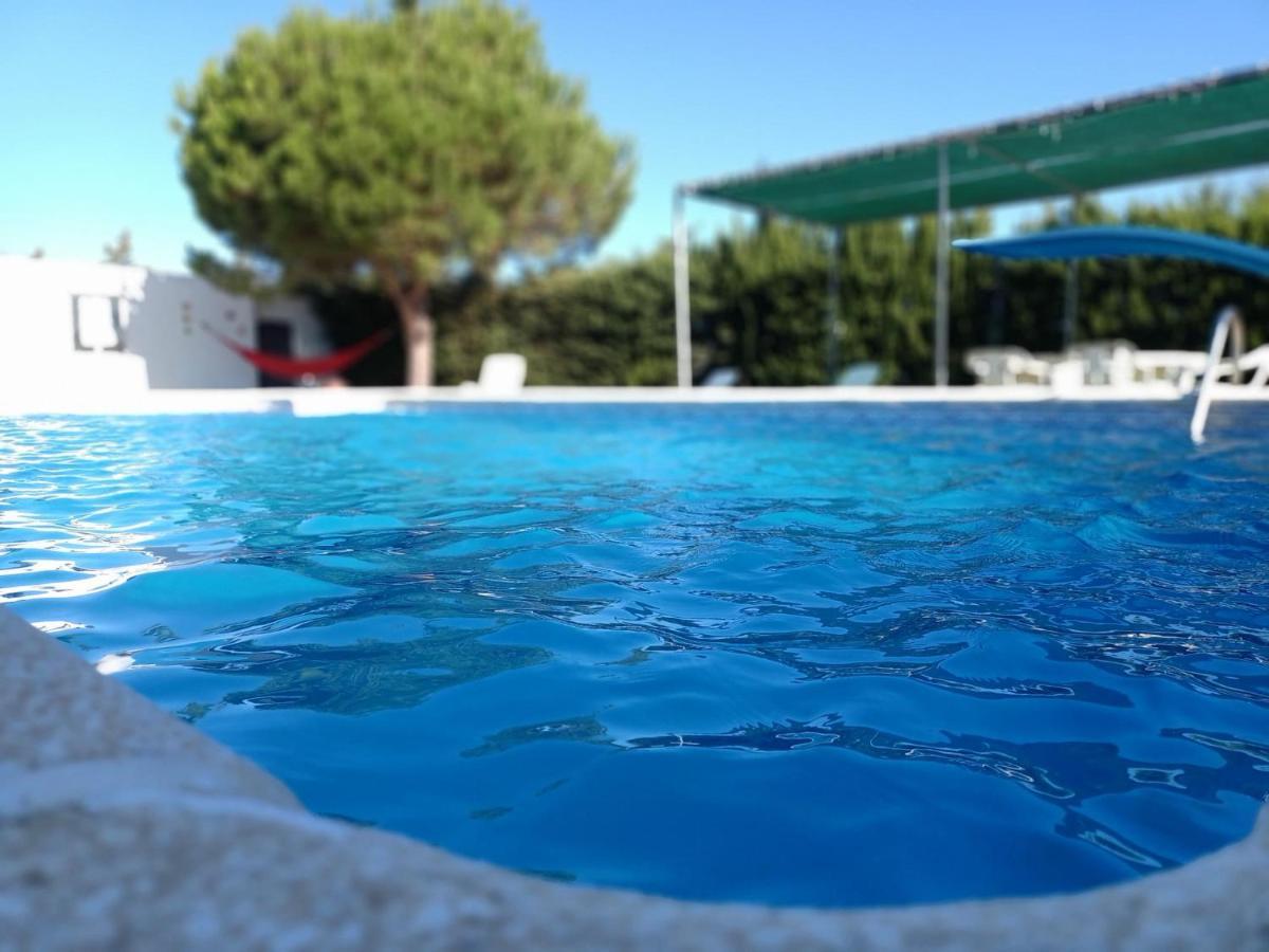 Solecito Pension Chiclana de la Frontera Buitenkant foto