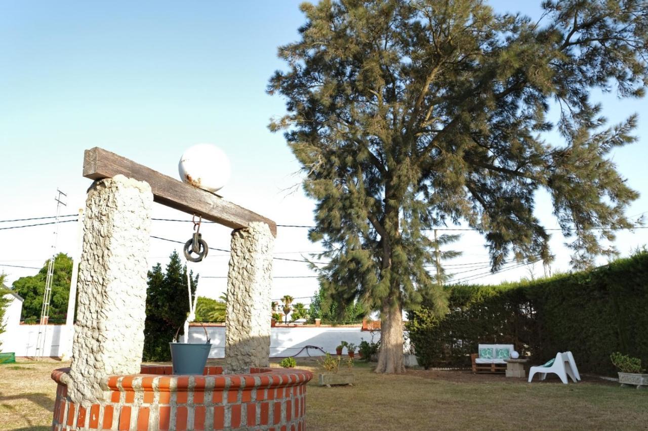 Solecito Pension Chiclana de la Frontera Buitenkant foto
