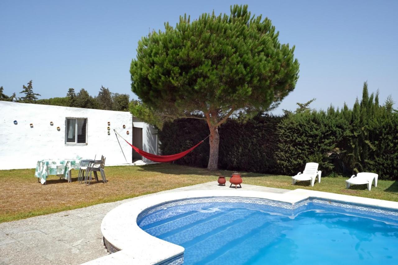 Solecito Pension Chiclana de la Frontera Buitenkant foto