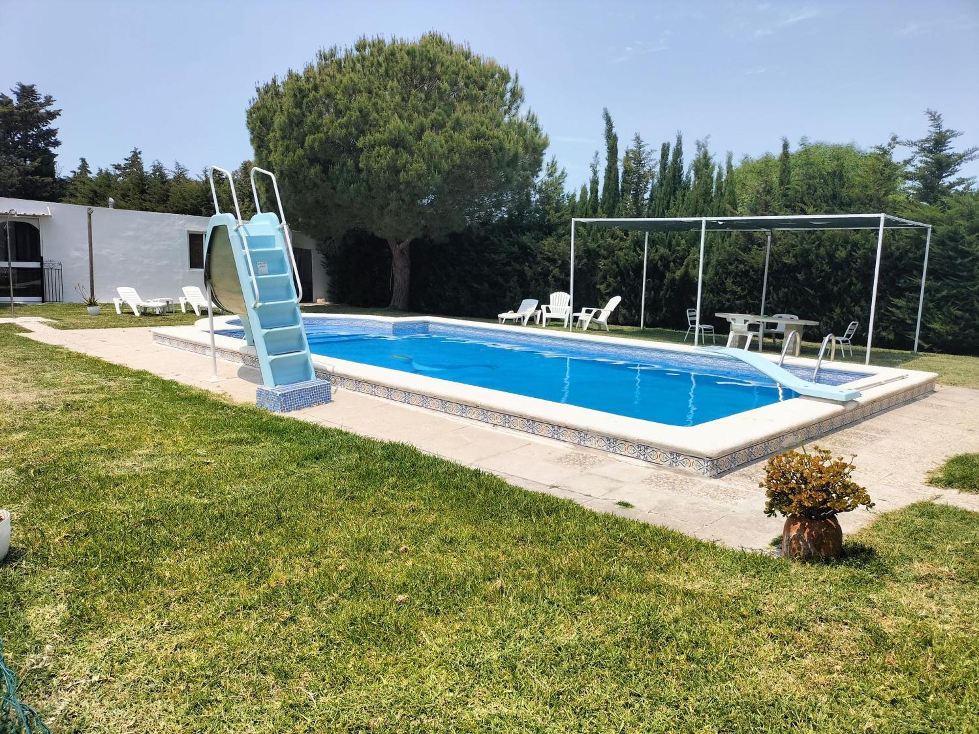 Solecito Pension Chiclana de la Frontera Buitenkant foto